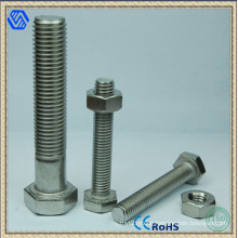 All Kinds of Bolts and Nuts, High Tensile Bolts and Nuts